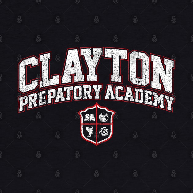 Clayton Prep by huckblade